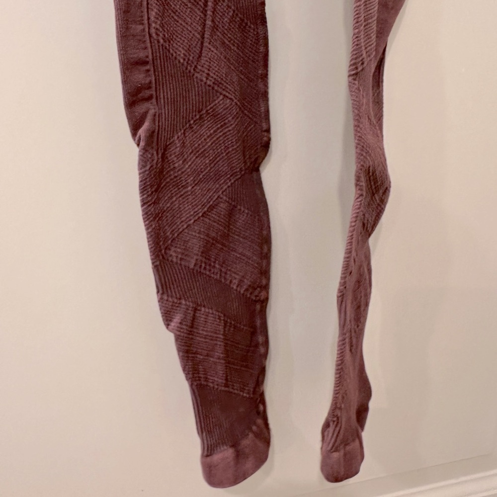 Free people movement high rise diamond legging - Picture 13 of 13